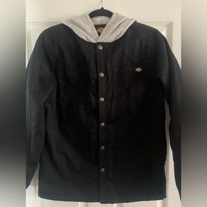 NWOT Dickies Quilted Lined Youth XL Workwear Jacket